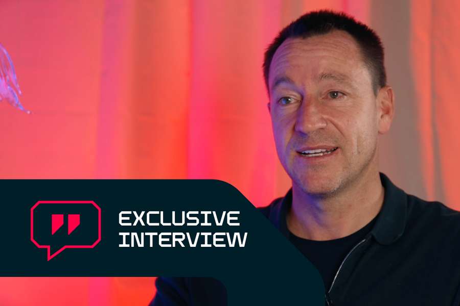 John Terry spent the majority of his career with Chelsea