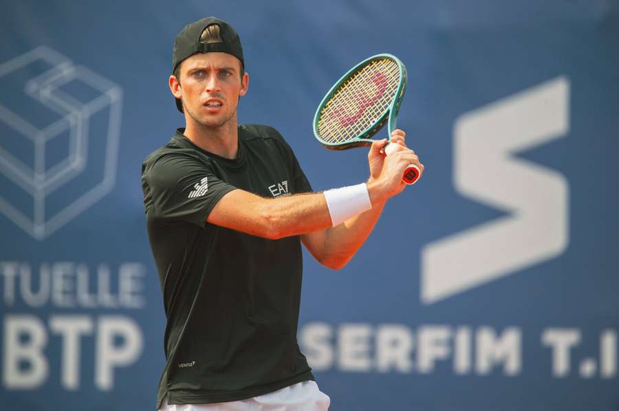 Vrbenský začne kvalifikaci na challengeru v Japonsku. Vrbenský začne kvalifikaci na challengeru v Japonsku.