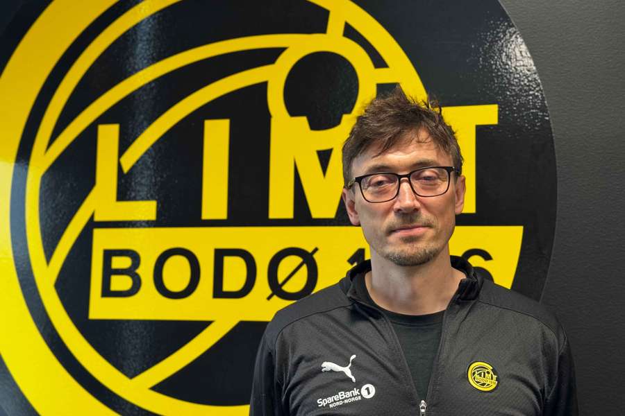 Havard Sakariassen hrál za Bodo/Glimt, než se stal sportovním ředitelem.