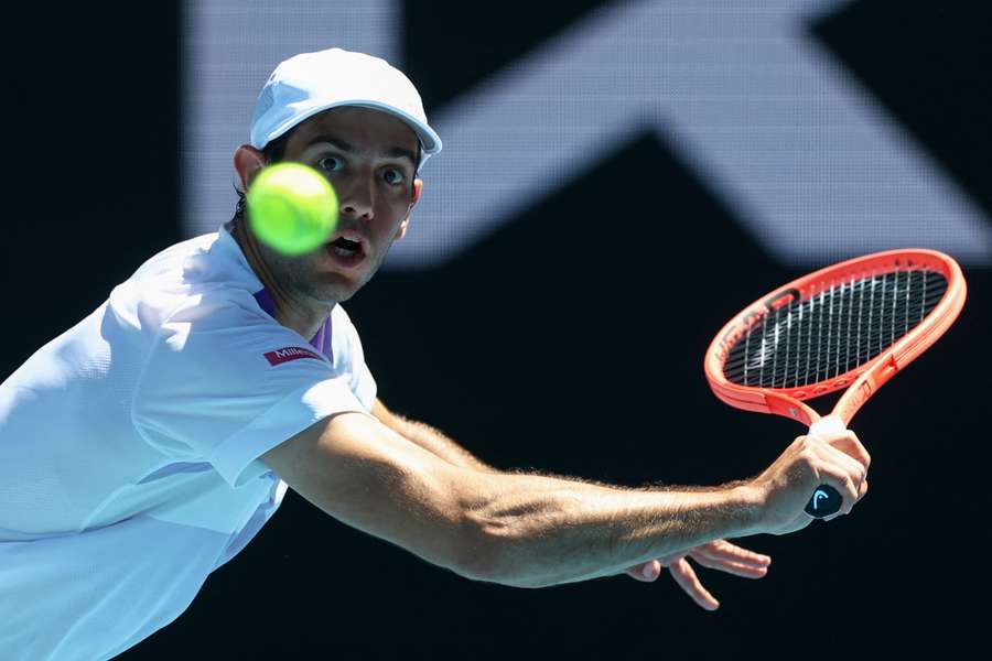 Nuno Borges derrotou James Duckworth em três sets