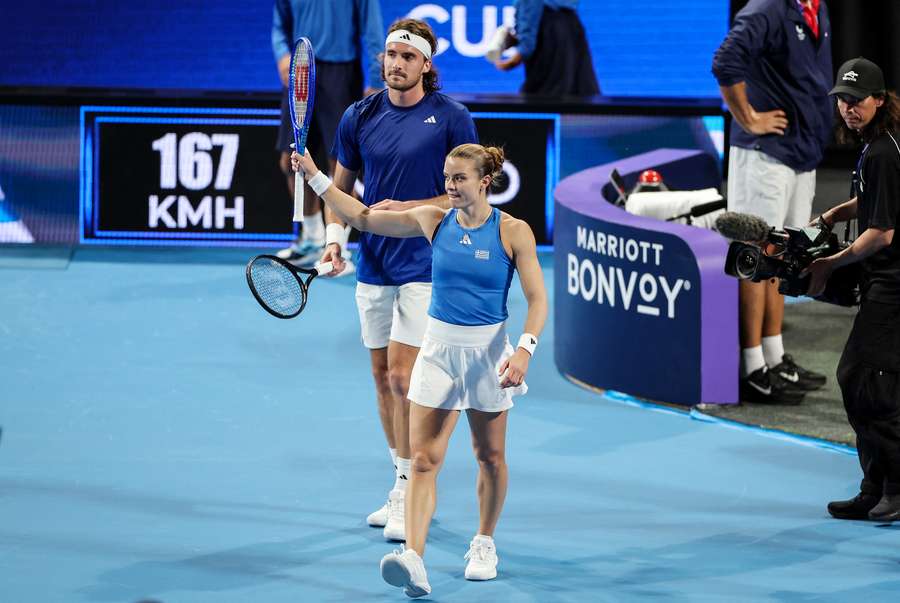 Argentyna i Grecja ze zwycięstwami na początek United Cup