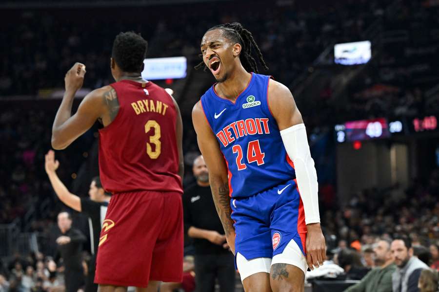 Los Pistons se llevan la victoria
