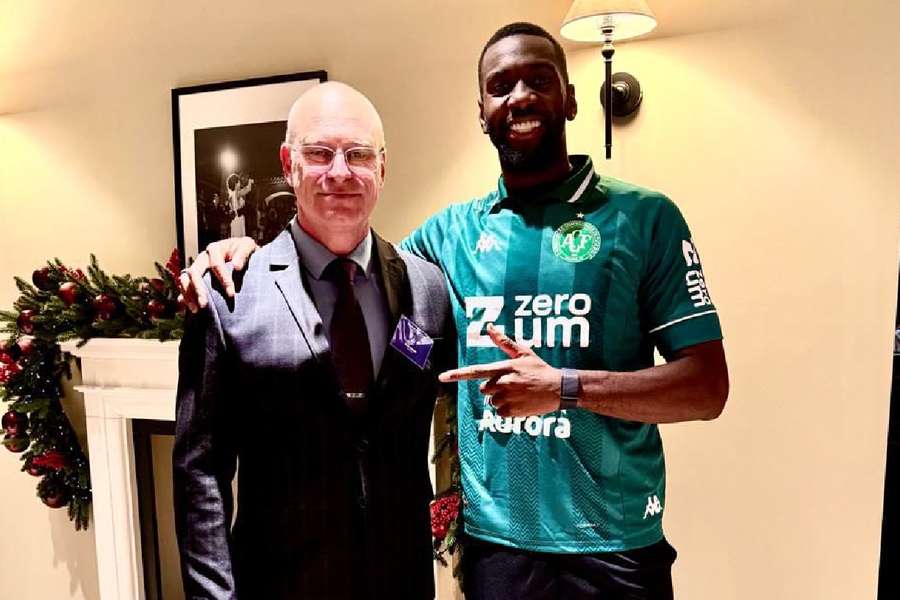 Bolasie, nuevo jugador del Chapecoense