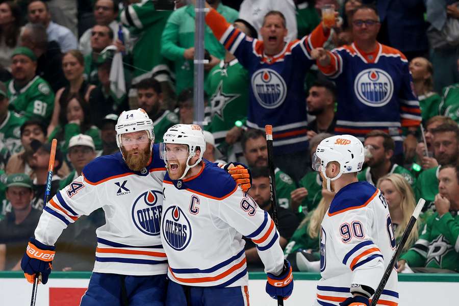 Edmonton retrouve Florida en finale de la Coupe Stanley.