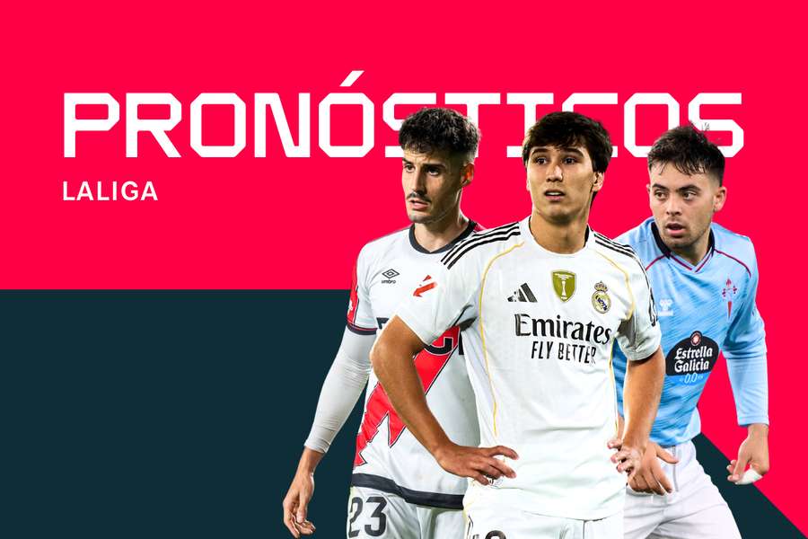 LaLiga: pronósticos, mejores apuestas y cuotas (Jornada 25) LaLiga: pronósticos, mejores apuestas y cuotas (Jornada 25)
