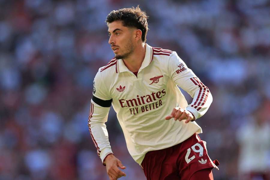 Nagelsmann dá más notícias ao treinador do Arsenal, Arteta