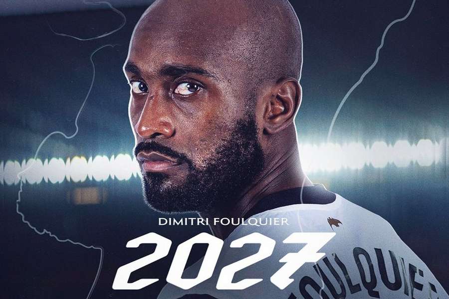 Valencia secure Foulquier to new deal