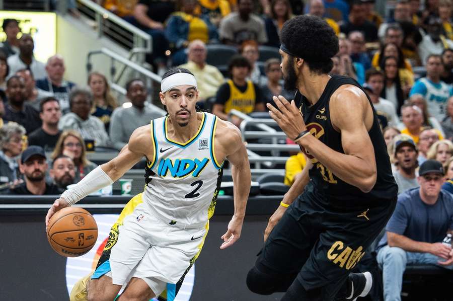 Indiana Pacers o krok od wyeliminowania Cleveland Cavaliers