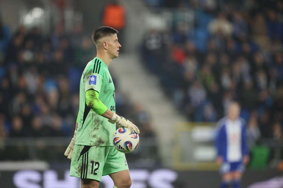 Leszczyński: Każdy punkt wywalczony w Lublinie będzie dla nas bardzo cenny Leszczyński: Każdy punkt wywalczony w Lublinie będzie dla nas bardzo cenny