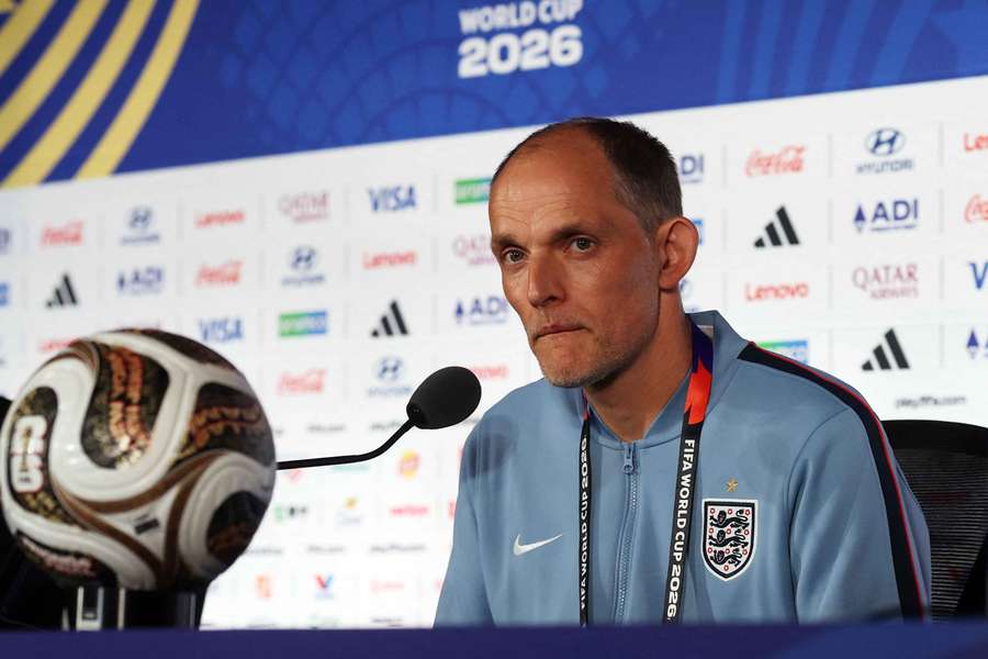 L'Argentine, "c'est le package complet" déclare Tuchel avant la demi-finale L'Argentine, "c'est le package complet" déclare Tuchel avant la demi-finale