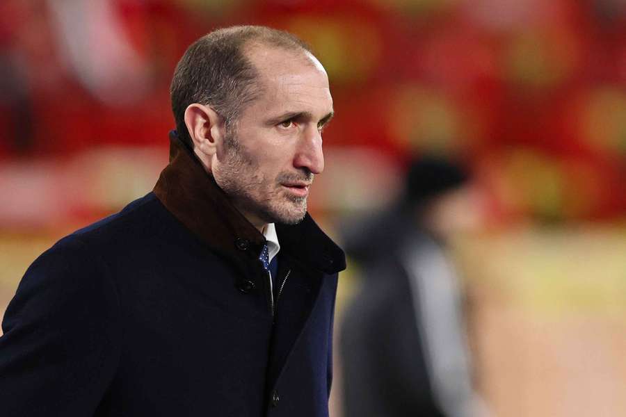 Giorgio Chiellini, diretor da Juventus