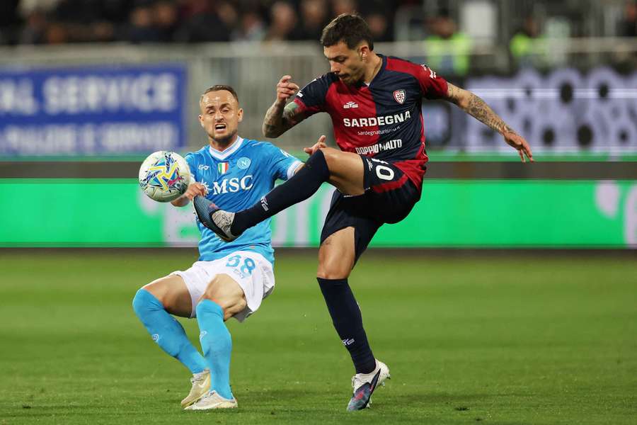 Lobotka sa vrátil do zápasového kolotoča.