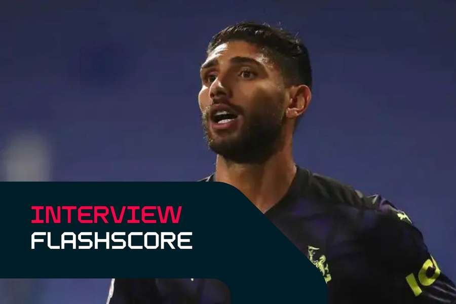 Interview Flashscore - Achraf Lazaar : "Fier de coéquipiers comme Hakimi et Mazraoui"
