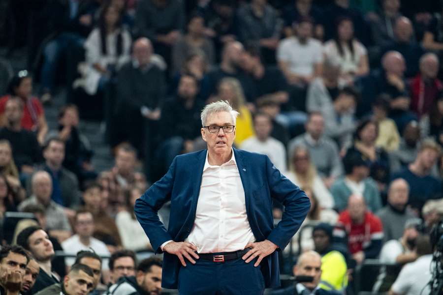 Herbert hatte sein Debüt als Bundestrainer ebenfalls verloren.