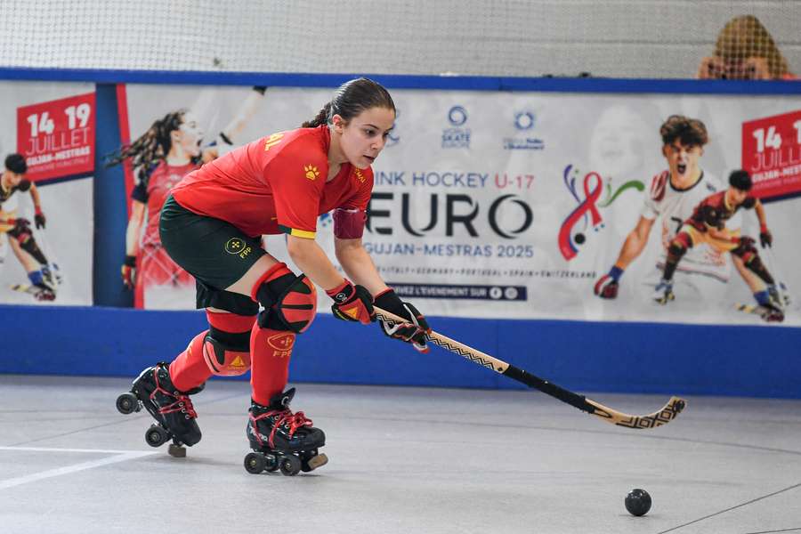 Portugal goleou Inglaterra por 10-0 Portugal goleou Inglaterra por 10-0