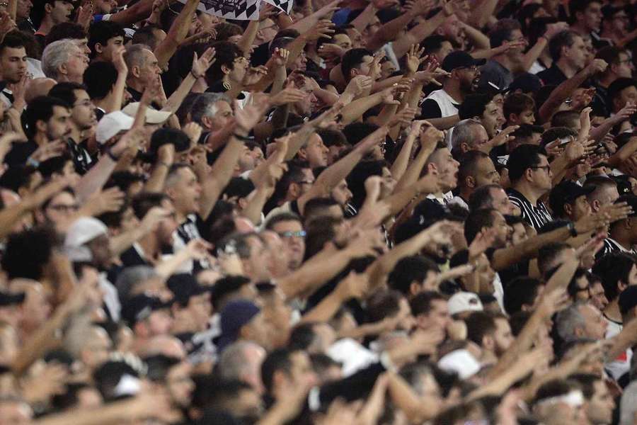 Corinthians contará com o apoio da sua torcida na Neo Química Arena
