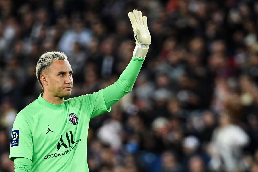 Costa-riquenho perdeu espaço no PSG desde a chegada de Donnarumma