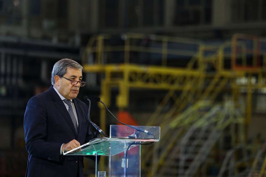 Fernando Gomes, presidente do COP Fernando Gomes, presidente do COP