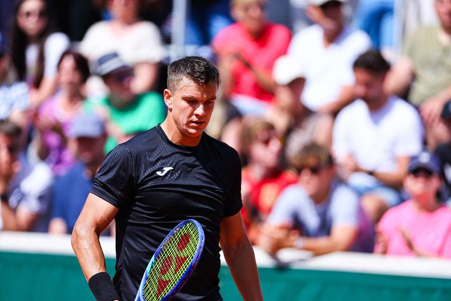Drzewiecki z awansem do drugiej rundy debla w US Open. To jego pierwsza wygrana w Wielkim Szlemie
