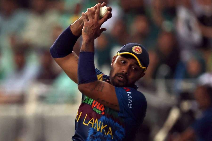 Sri Lanka's Gunathilaka arrested in Australia on sexual assault allegations