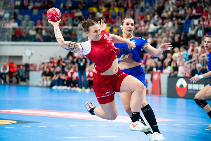 Polskie szczypiornistki poza turniejem finałowym EHF Euro Cup po porażce z Rumunkami