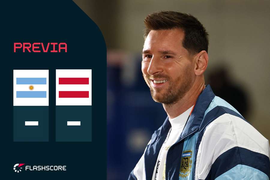 Messi, protagonista en Argentina Messi, protagonista en Argentina