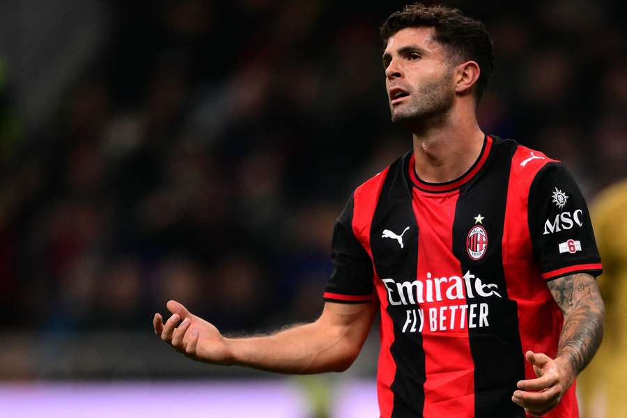 Milan ohne Pulisic ist fast nicht mehr auszudenken Milan ohne Pulisic ist fast nicht mehr auszudenken