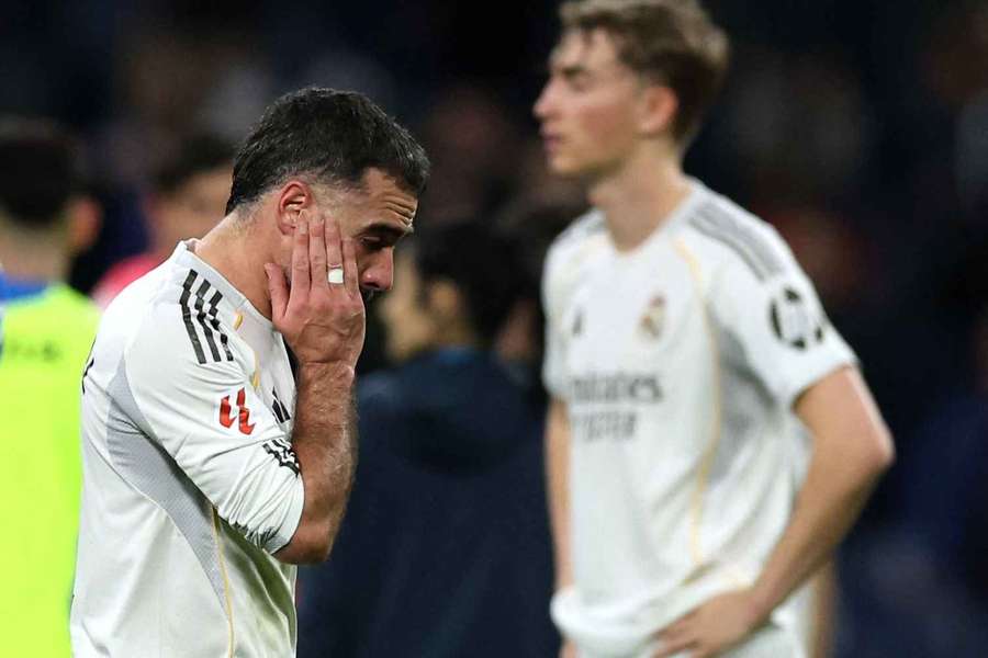 Real Madryt ponosi konsekwencje zachowania kibica.