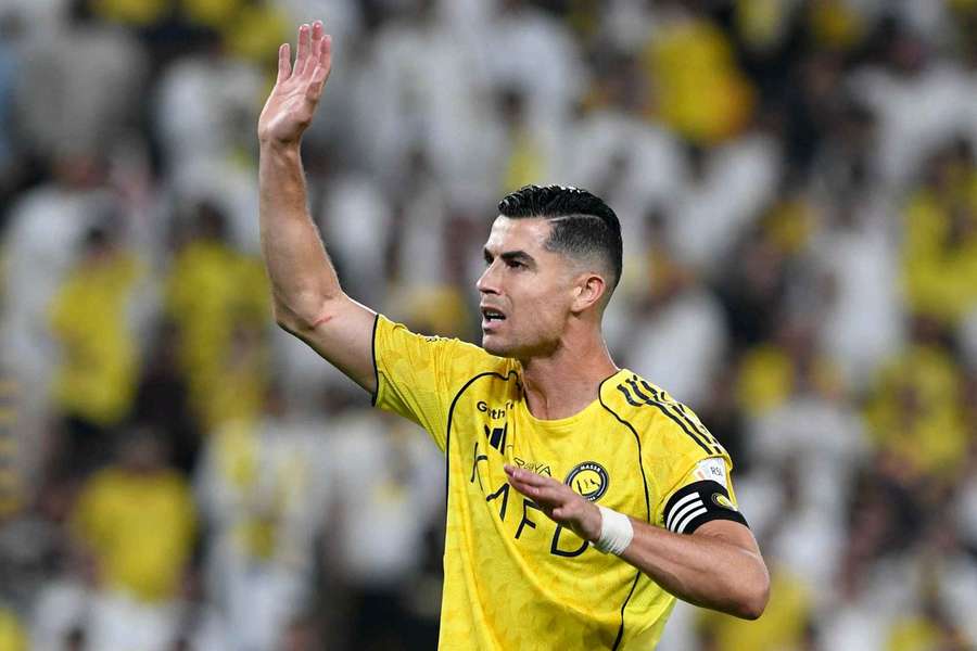Ronaldo se pomalu připravuje na konec kariéry.