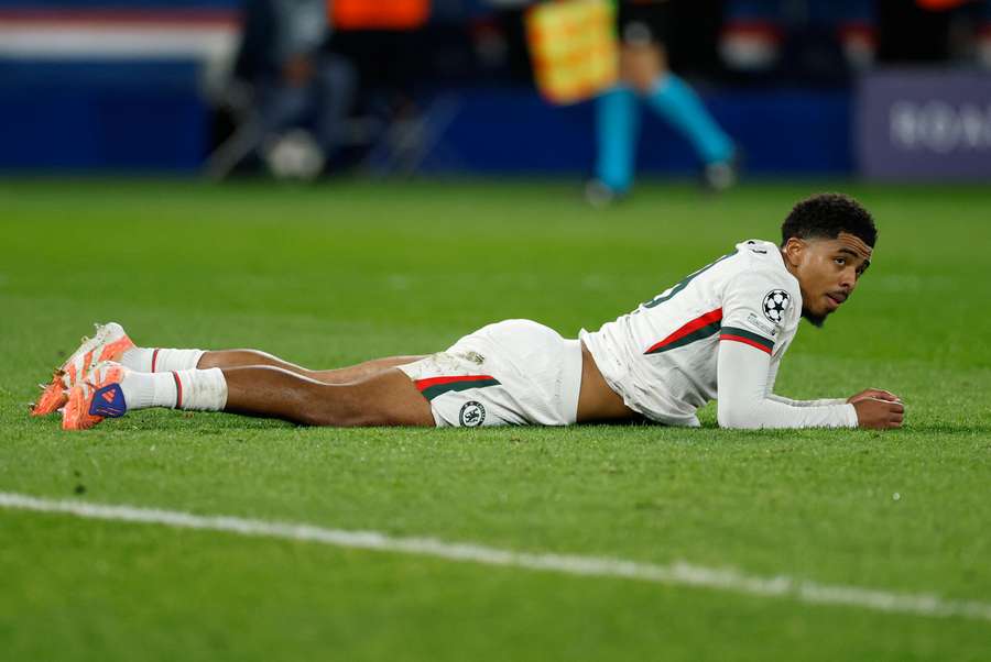 Fofana admits Chelsea outclassed: PSG showed why they're European champions