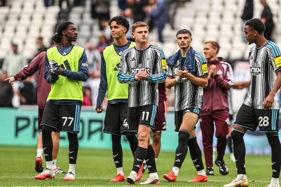 Newcastle have struggled in recent weeks Newcastle have struggled in recent weeks