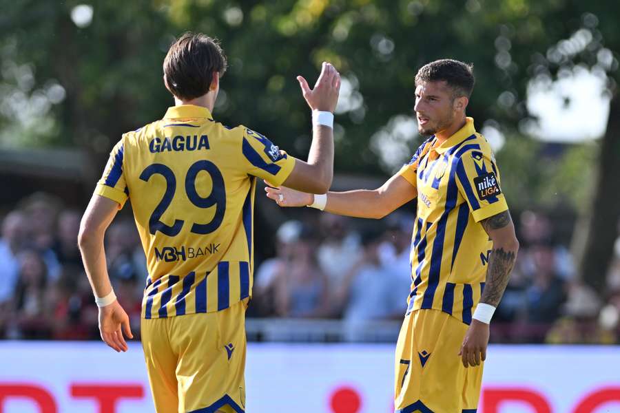 Dunajská Streda zaznamenala remízu.