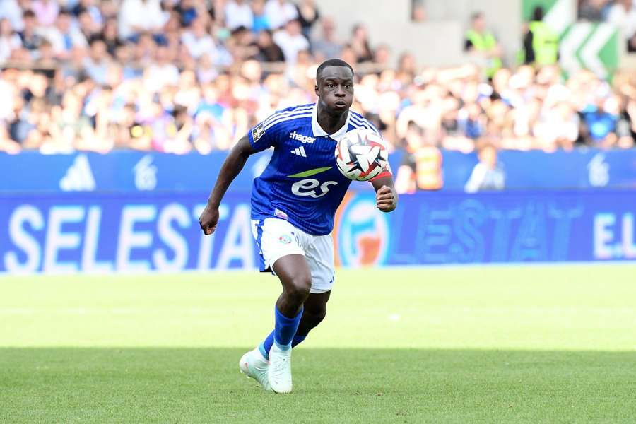 Sunderland have Diarra offer accepted by Strasbourg