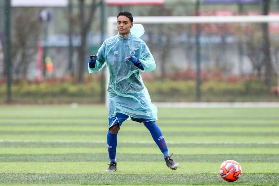 Joao Mendes hrál naposledy za brazilské Cruzeiro.