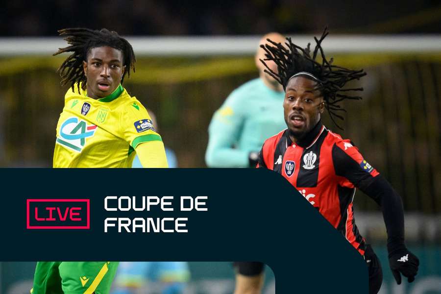 Nantes et Nice s'affrontent ce dimanche.