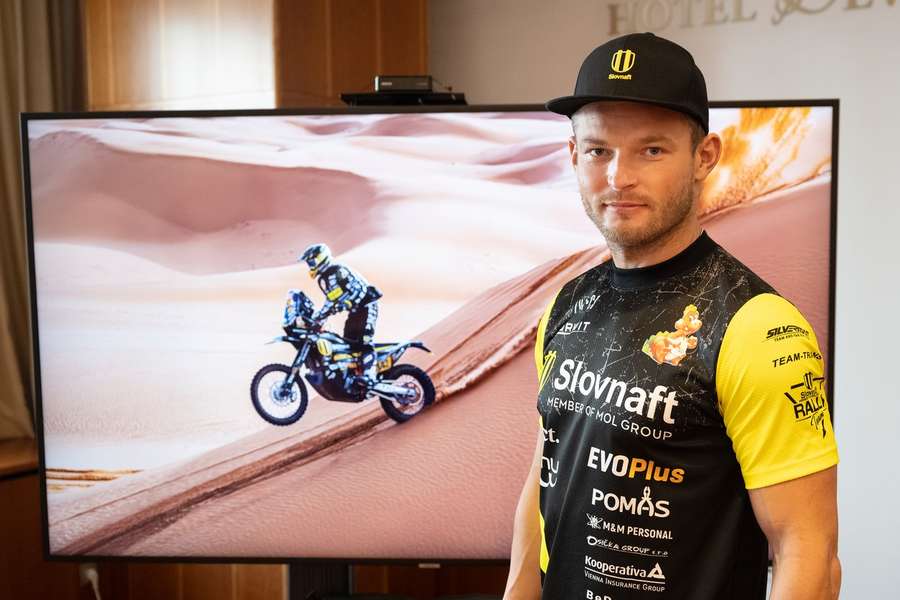Cenné víťazstvo Štefana Svitka, triumfoval na pretekoch Africa Eco Race