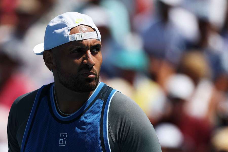 Nick Kyrgios