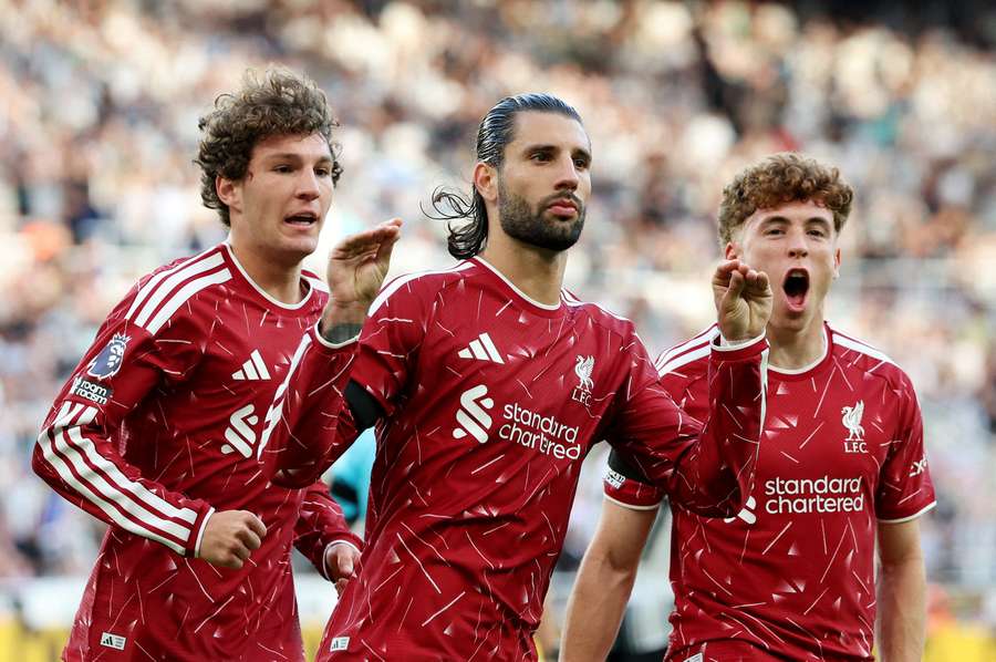 'We will never give up' - Szoboszlai opens up on life under new Liverpool boss Iraola 'We will never give up' - Szoboszlai opens up on life under new Liverpool boss Iraola