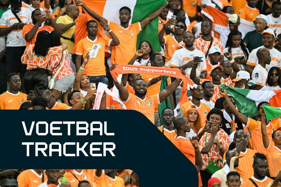 Ivoorkust speelt zondag in eigen land de finale van de Afrika Cup tegen Nigeria