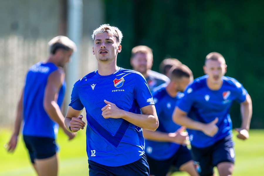 Opustí Baník další hvězda? O slovenského záložníka Tomáše Riga  je zájem v Anglii.