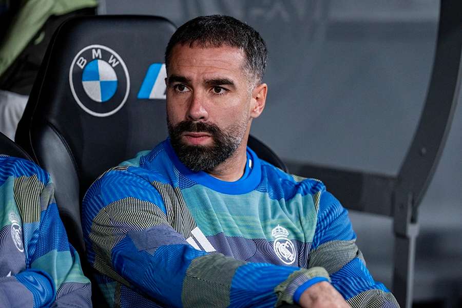 Daniel Carvajal nechává budoucnost v Realu Madrid otevřenou.