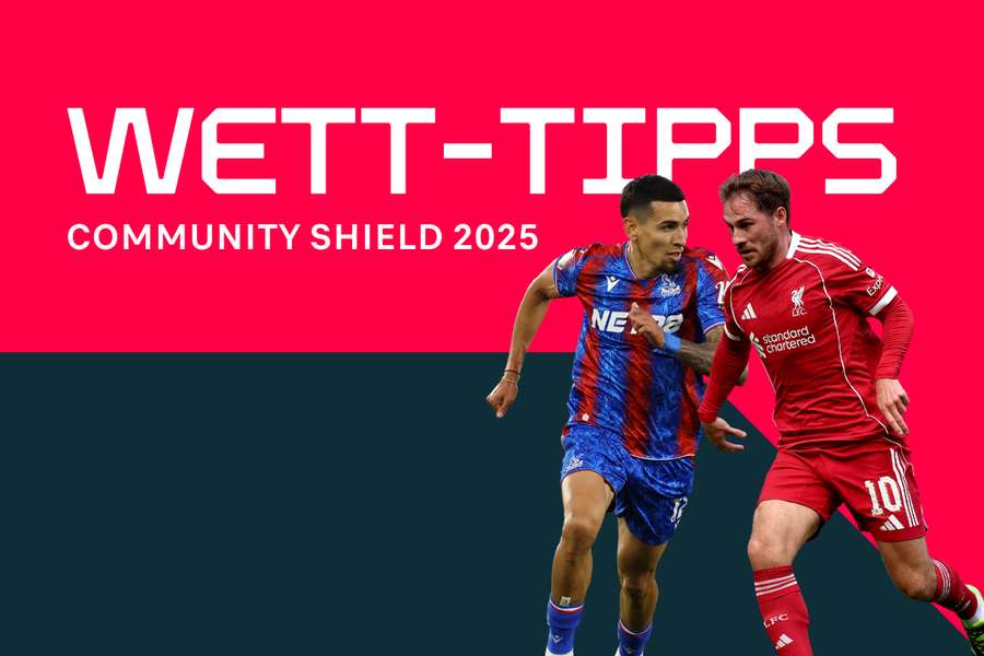 Crystal Palace vs. Liverpool: Vorhersagen, beste Wetten und Quoten (Community Shield 2025)