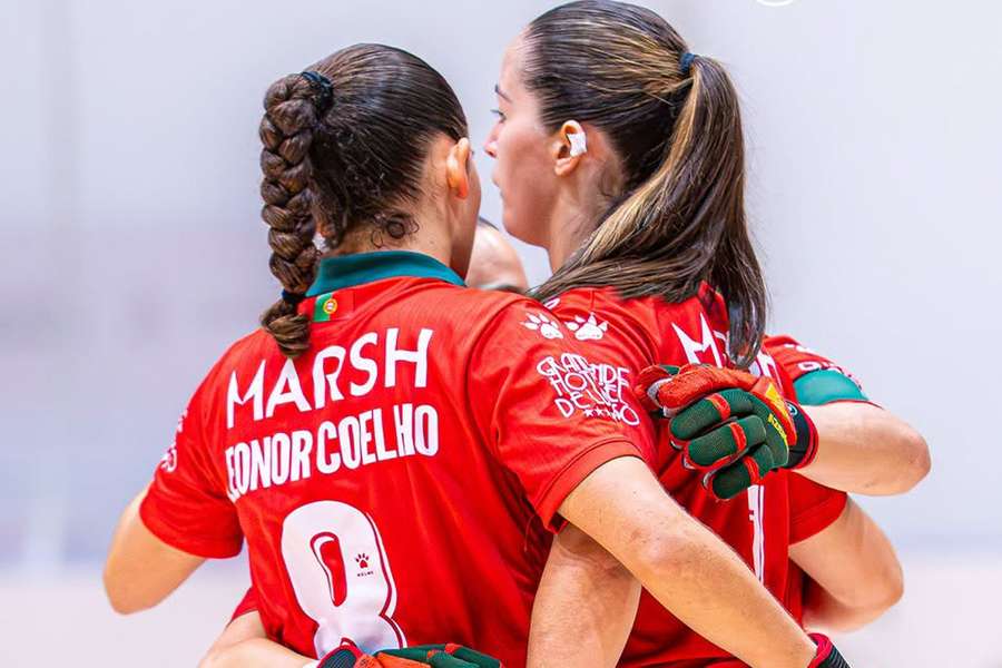Portugal com exibição dominante no Mundial Portugal com exibição dominante no Mundial