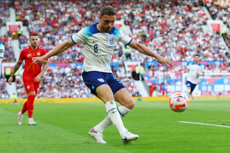 Henderson's England future is in doubt