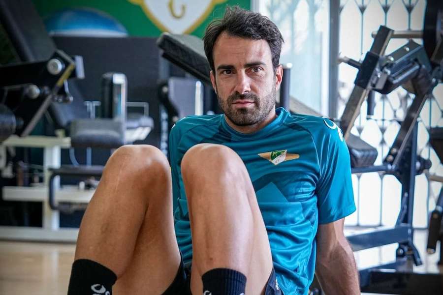 Marcelo segue no Moreirense