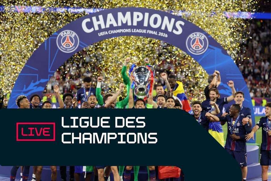 Les Parisiens après leur victoire aux tirs au but samedi soir. Les Parisiens après leur victoire aux tirs au but samedi soir.