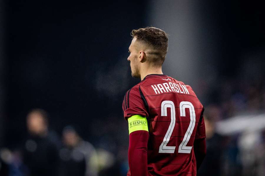 Lukáš Haraslín bude chcieť so Spartou získať dôležité tri body. Lukáš Haraslín bude chcieť so Spartou získať dôležité tri body.