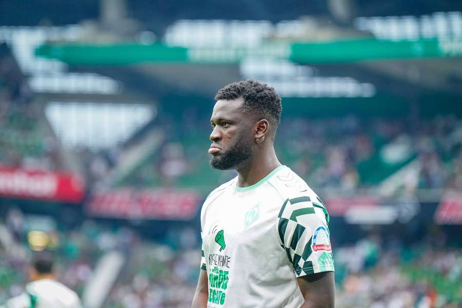 Werder-Neuzugang Victor Boniface