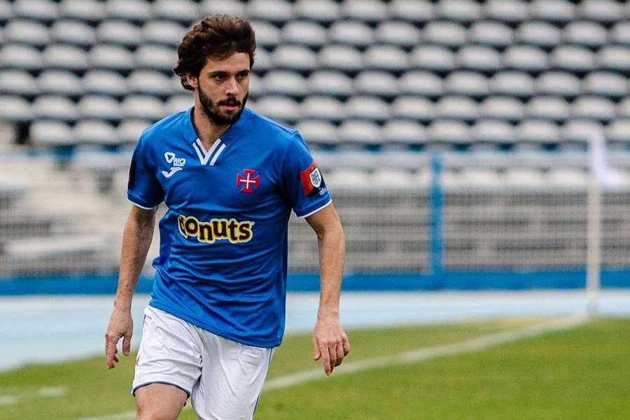 Chaby renova com o Belenenses