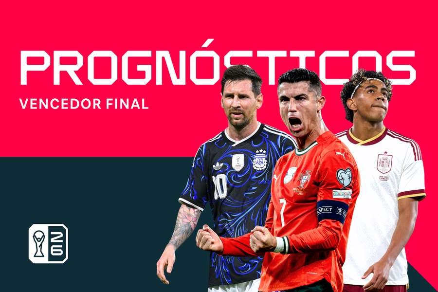 Antevisão das Apostas Diretas no Mundial 2026: Previsões, Odds & Melhores Apostas
